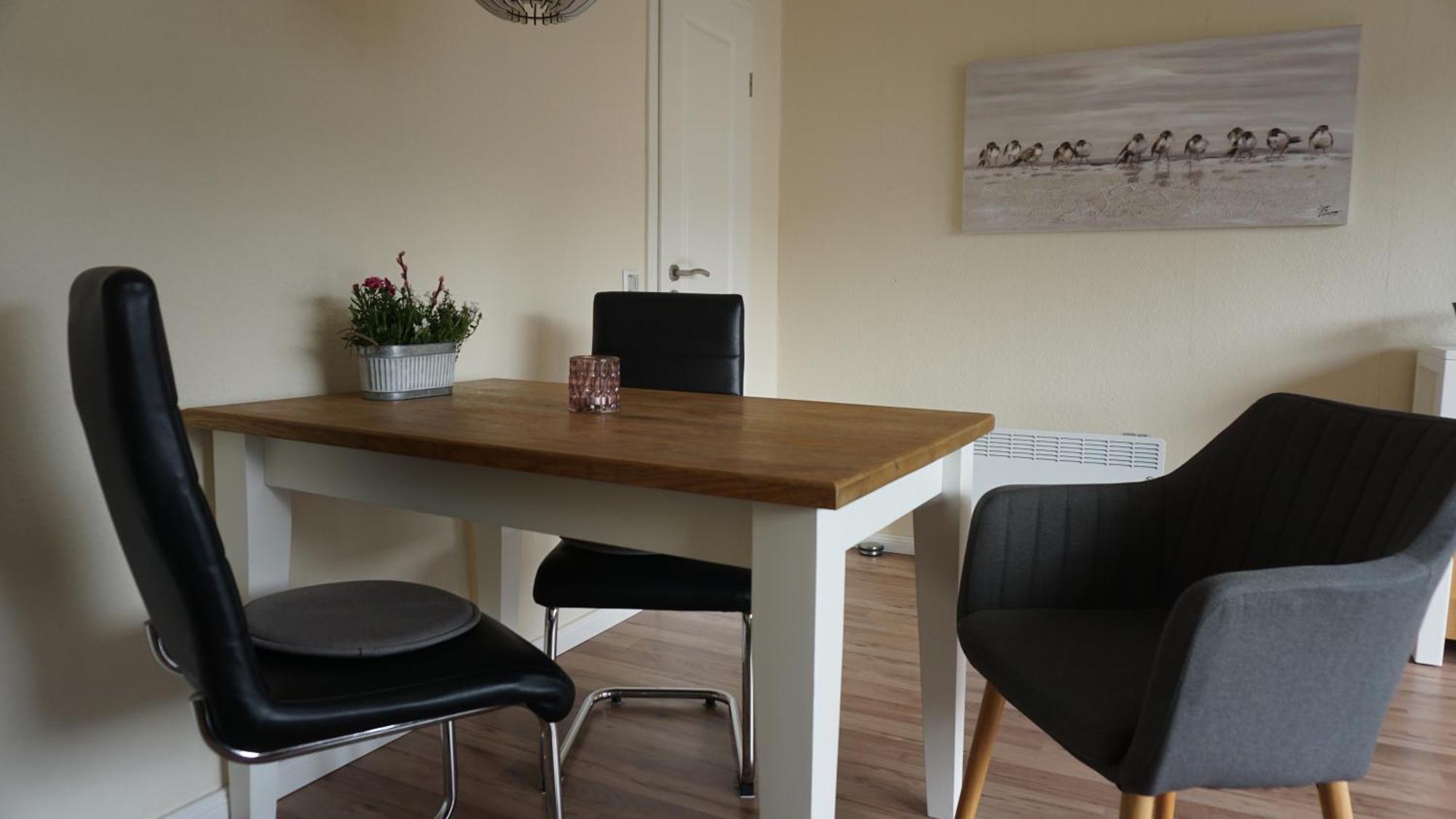 Apartamento Kiteblick Büsum Exterior foto