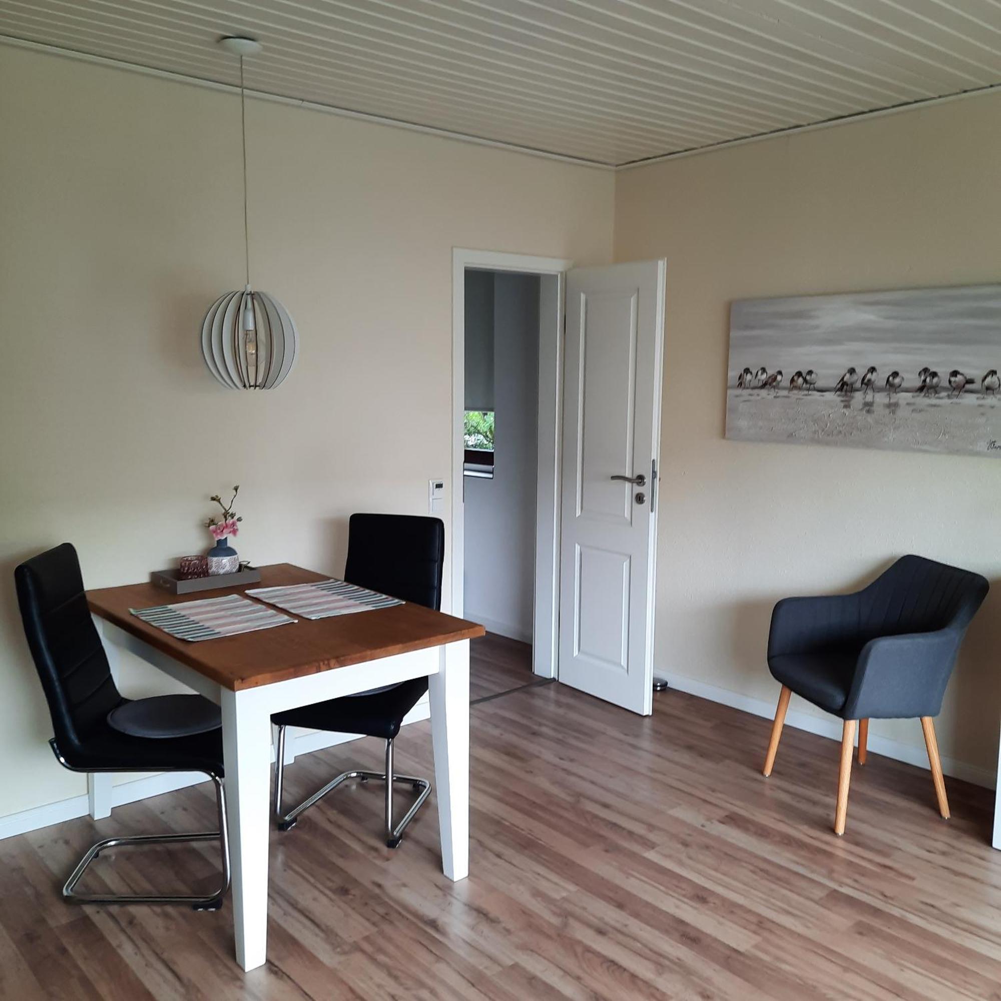 Apartamento Kiteblick Büsum Exterior foto