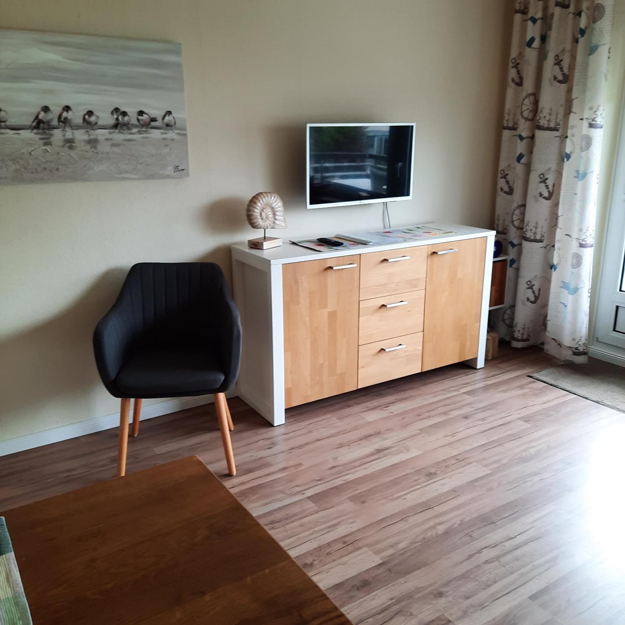 Apartamento Kiteblick Büsum Exterior foto