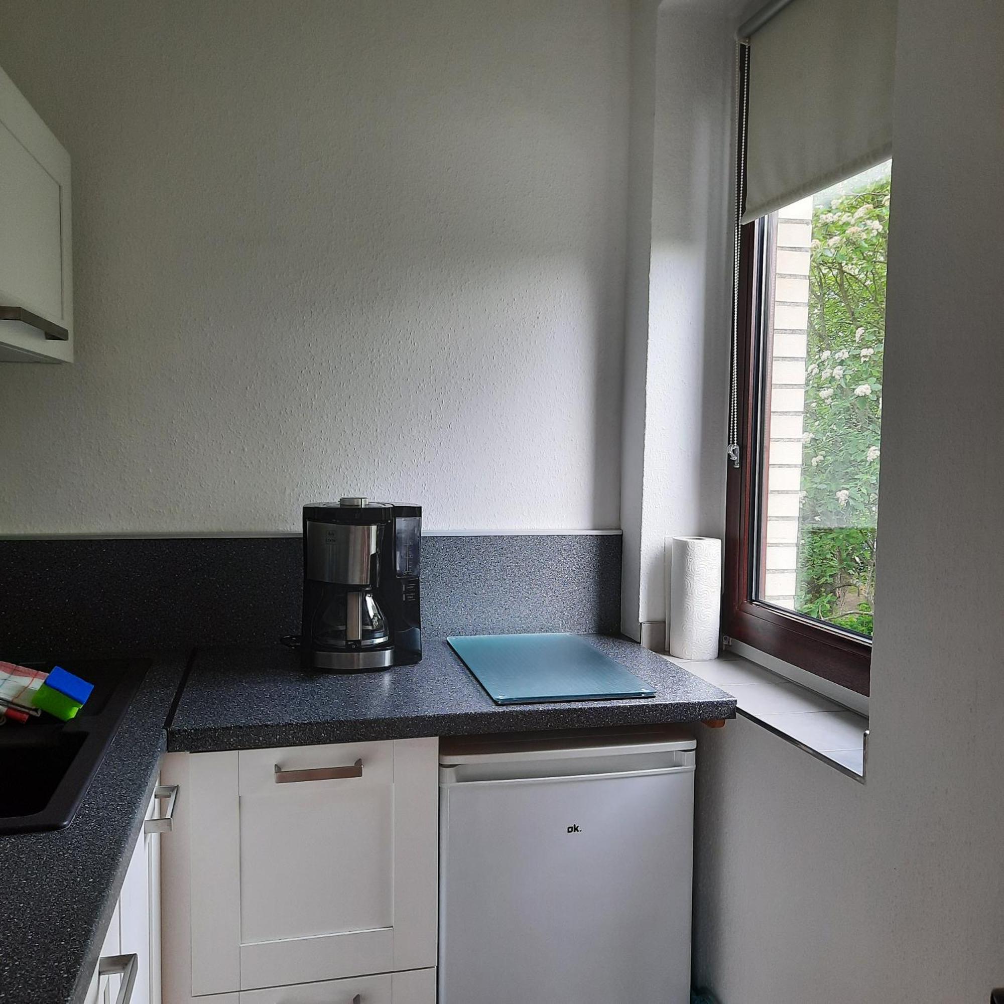 Apartamento Kiteblick Büsum Exterior foto