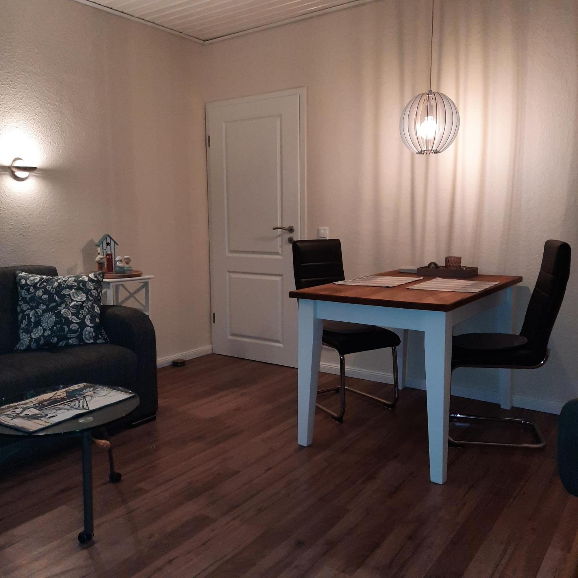 Apartamento Kiteblick Büsum Exterior foto