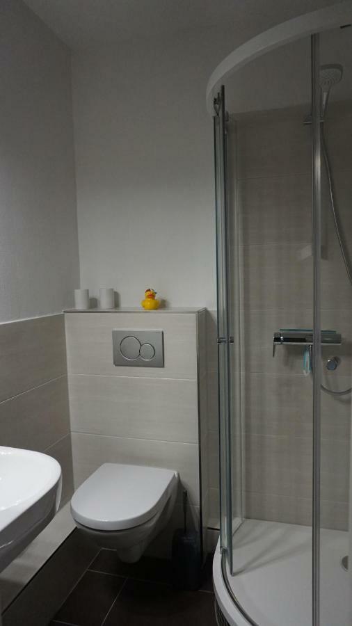 Apartamento Kiteblick Büsum Exterior foto