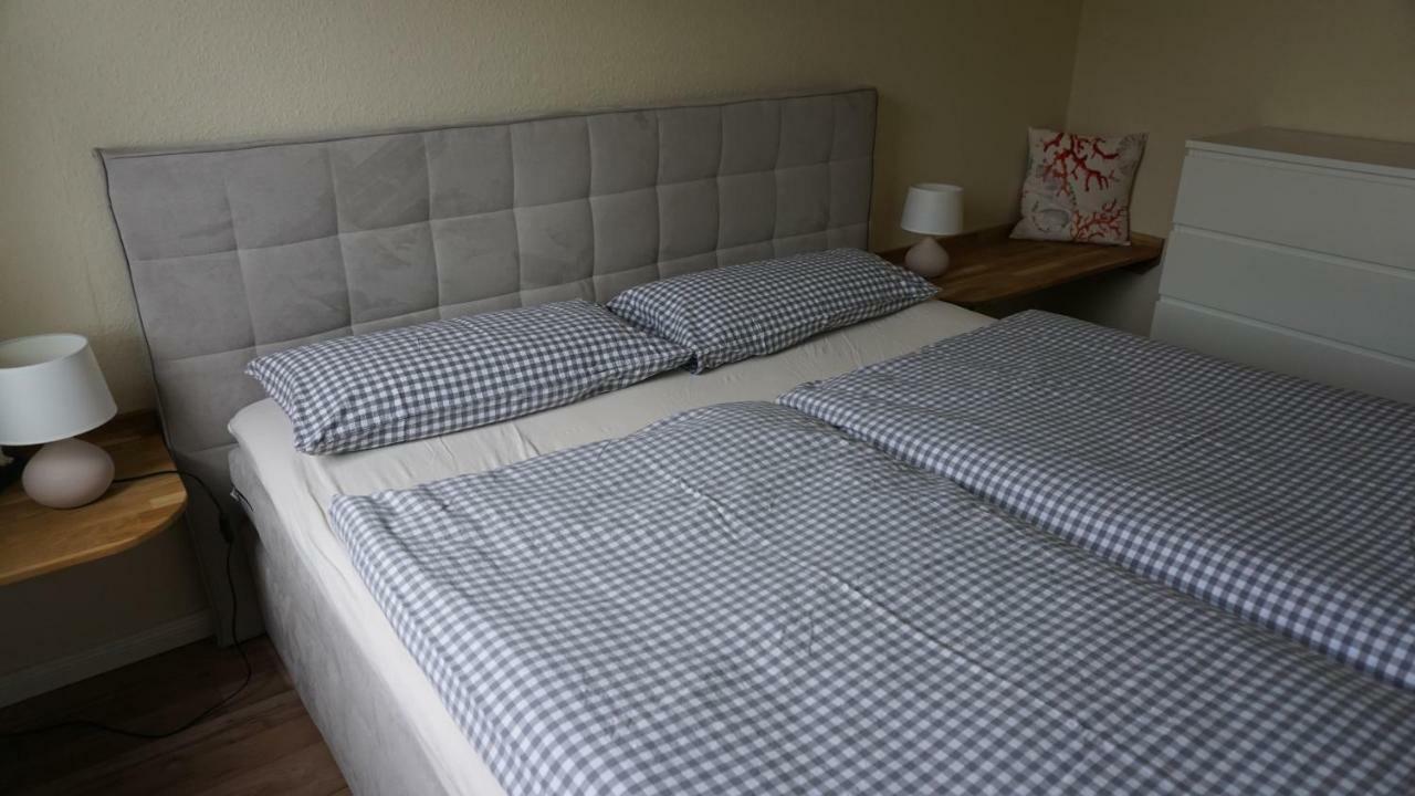 Apartamento Kiteblick Büsum Exterior foto